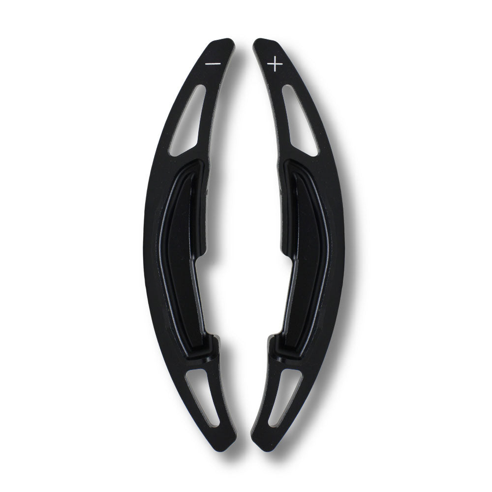 SUITABLE TO FIT BMW M2, M3, M4, M5, M6 PADDLE SHIFTS BLACK