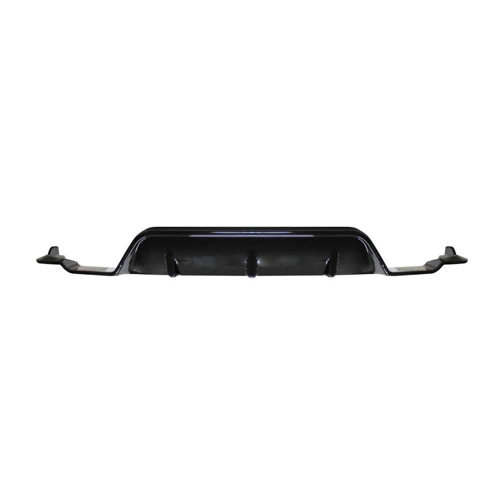 SUITABLE TO FIT BMW X3 G01 M PERFORMANCE REAR DIFFUSER GLOSS BLACK