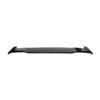 SUITABLE TO FIT BMW X3 G01 X3M STYLE ROOF SPOILER GLOSS BLACK