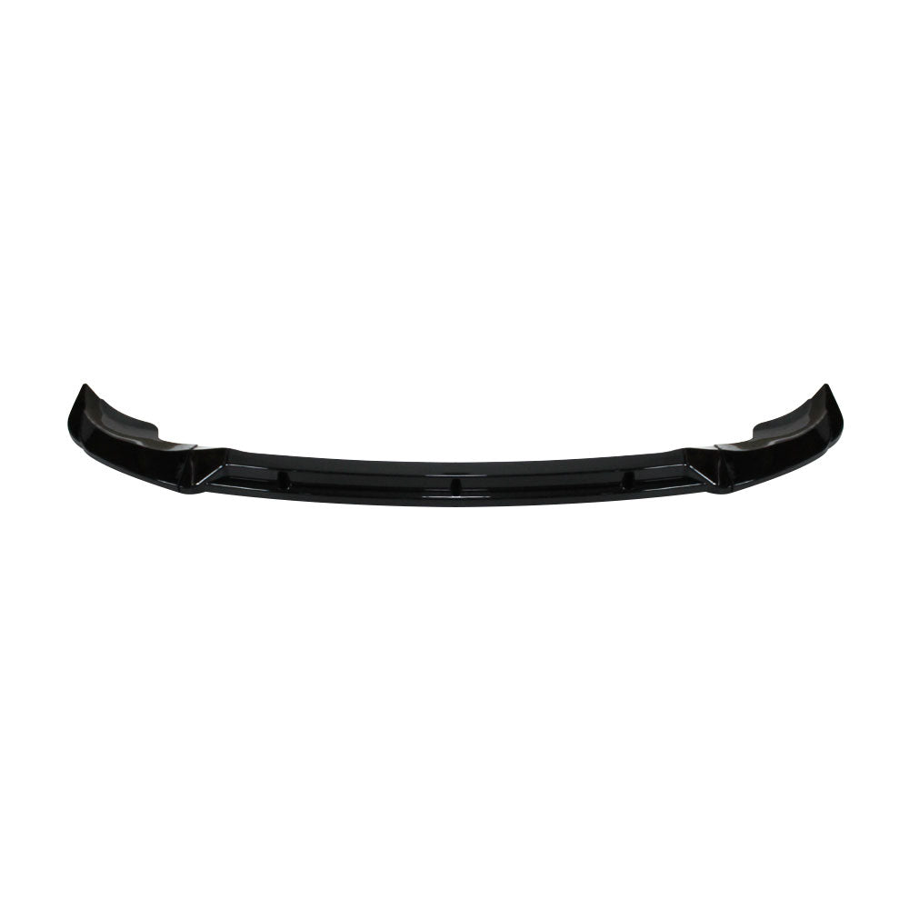 SUITABLE TO FIT BMW X5 2019+ G05 PRE-FACELIFT WARRIOR 3 PIECE FRONT LIP SPOILER GLOSS BLACK