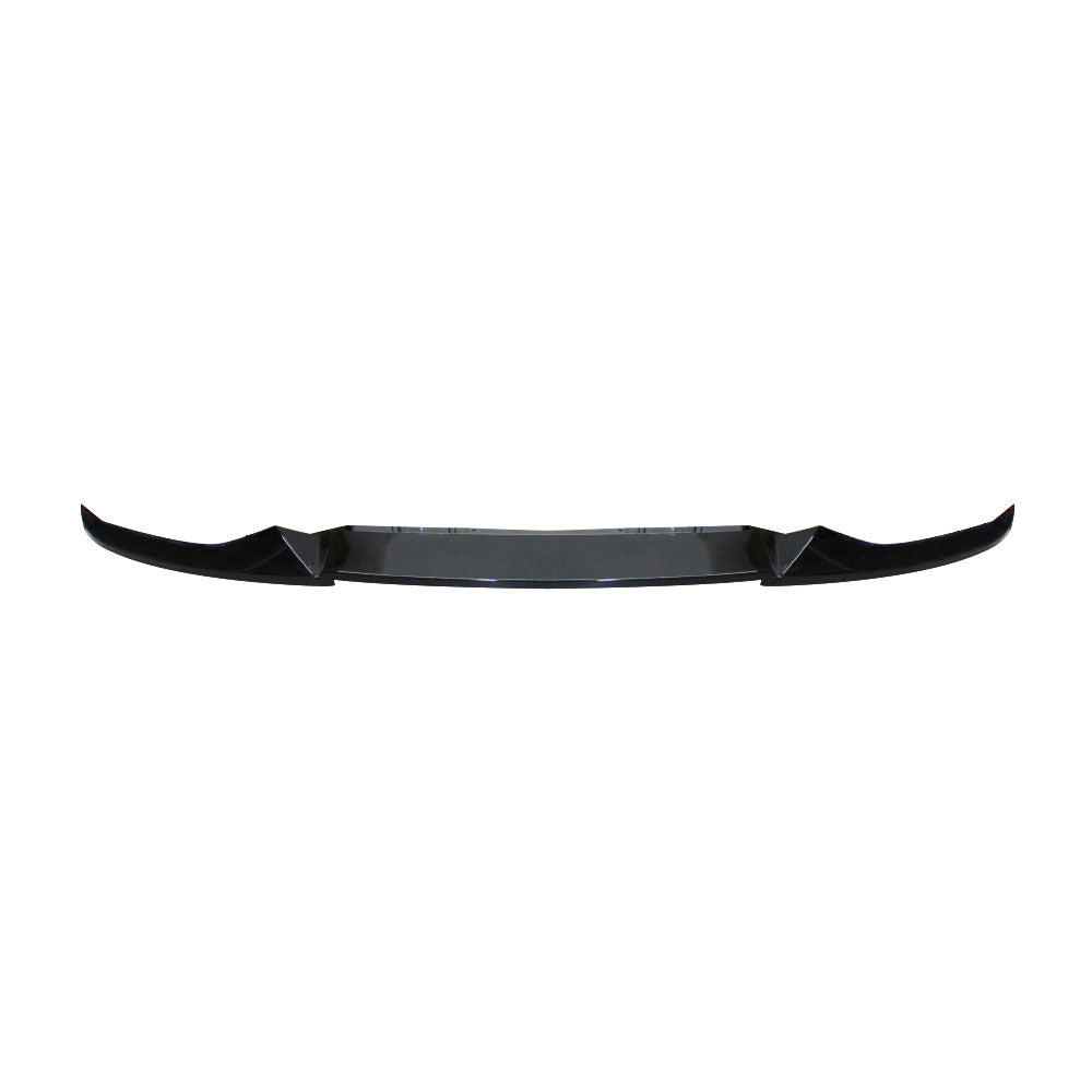 SUITABLE TO FIT BMW X5 F15 FACELIFT M PERFORMANCE 3 PIECE FRONT LIP SPOILER GLOSS BLACK