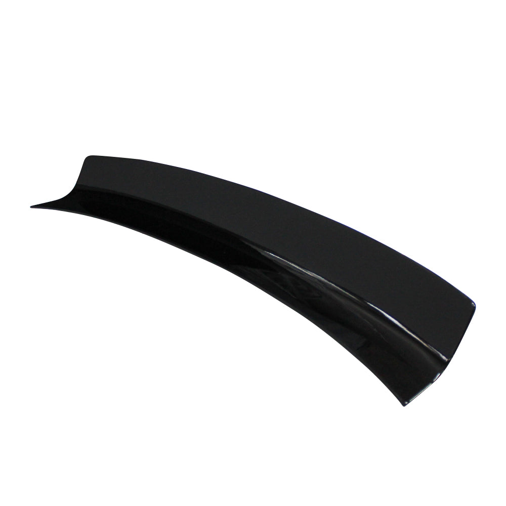 SUITABLE TO FIT BMW E46 PANDEM ROCKET BUNNY BOOT SPOILER GLOSS BLACK