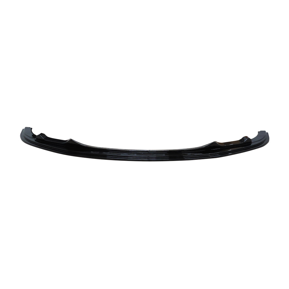 SUITABLE TO FIT BMW 3 SERIES E92 2009+ M PERFORMANCE FRONT LIP GLOSS BLACK