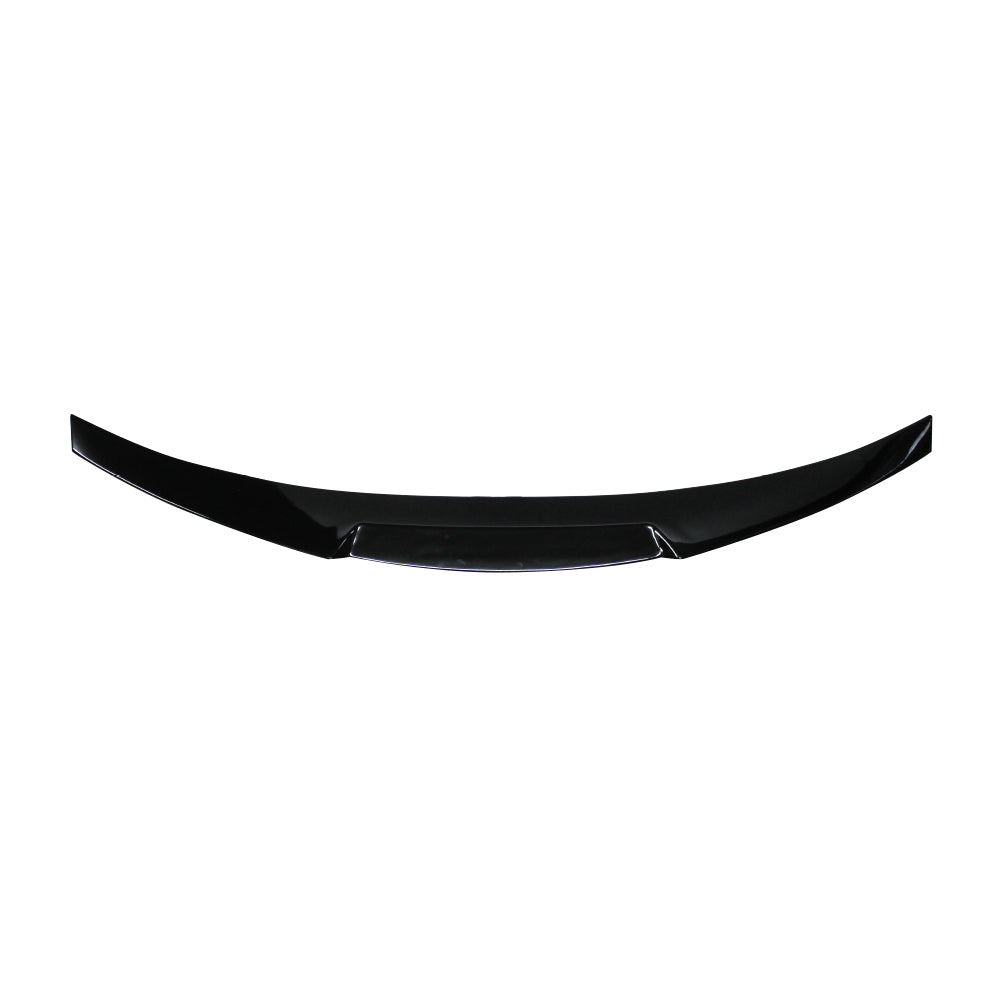 SUITABLE TO FIT BMW F32 2 DOOR M4 BOOT LIP SPOILER BLACK
