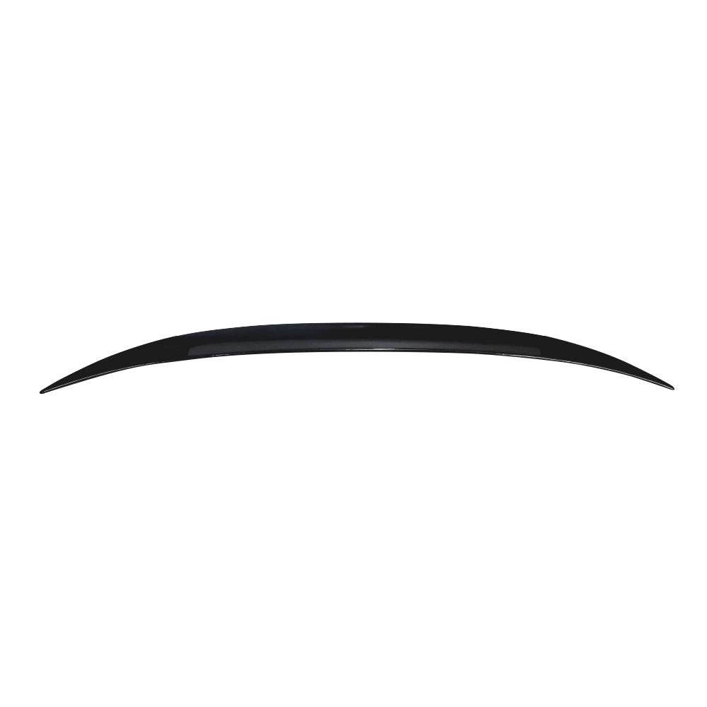 SUITABLE TO FIT BMW 2 SERIES F44 M PERFORMANCE BOOT SPOILER GLOSS BLACK