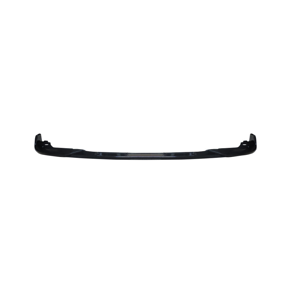 SUITABLE TO FIT BMW G20 FACELIFT COMPETITION FRONT LIP SPOILER GLOSS BLACK