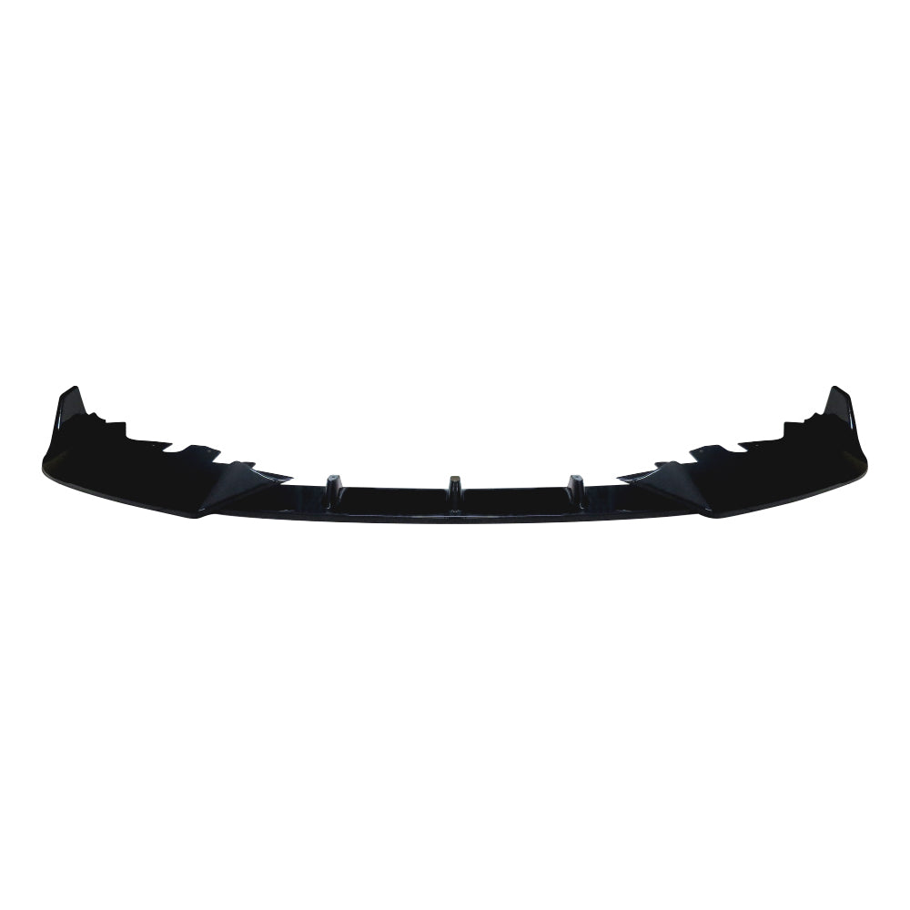 SUITABLE TO FIT BMW G20 M8 STYLE 3 PIECE FRONT LIP GLOSS BLACK