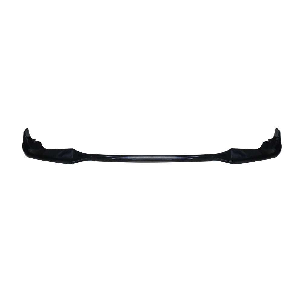 SUITABLE TO FIT BMW G20 M PERFORMANCE 3 PIECE FRONT LIP GLOSS BLACK