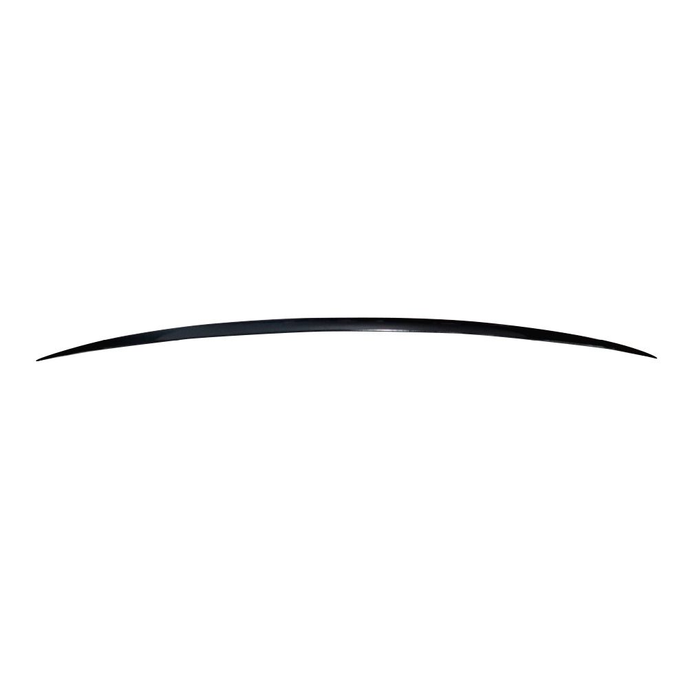 SUITABLE TO FIT BMW G30 SLIM BOOT SPOILER GLOSS BLACK