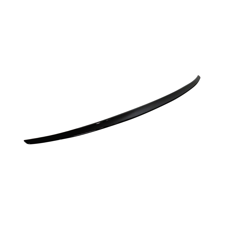 AUDI A4 2008-2016 SLIM BOOT LIP GLOSS BLACK