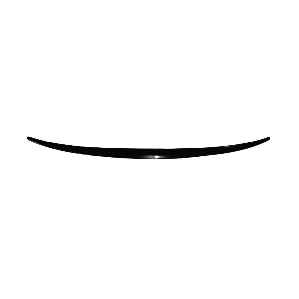 AUDI A4 2008-2016 SLIM BOOT LIP GLOSS BLACK