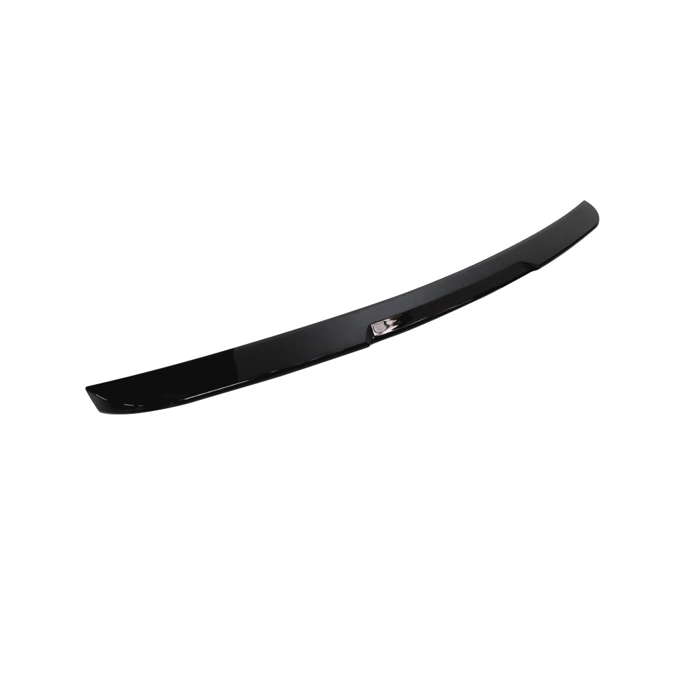 AUDI A4 2016 – 2019+ H74 GLOSS BLACK BOOT SPOILER