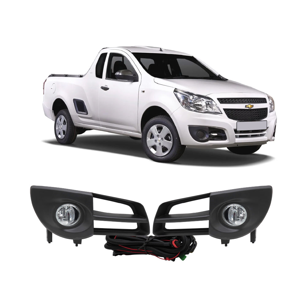 CHEV UTILITY 2012+ CARRI FOG LIGHTS WITH WIRING