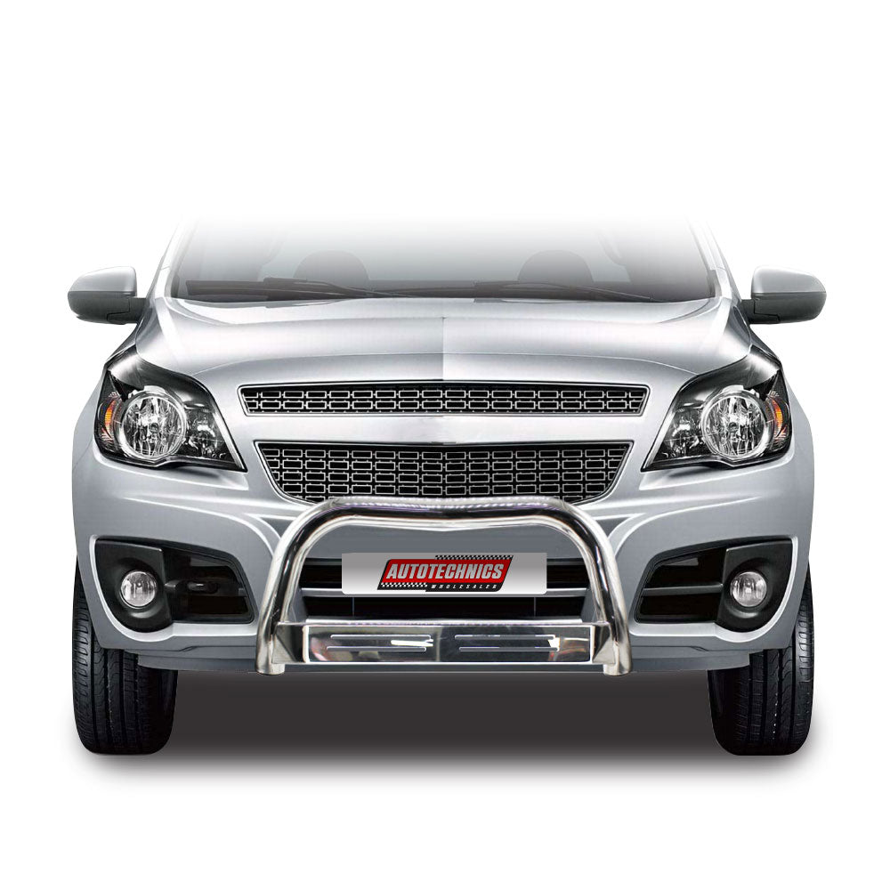 CHEVROLET UTILITY 2012+ NUDGE BAR CHROME