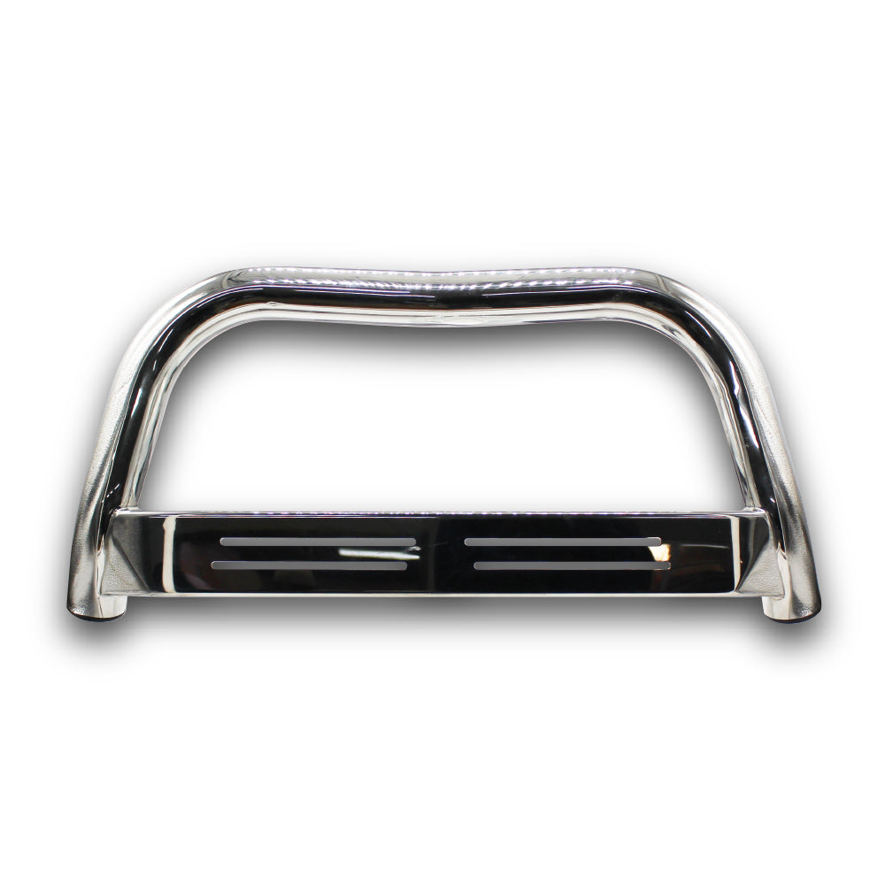 CHEVROLET UTILITY 2012+ NUDGE BAR CHROME