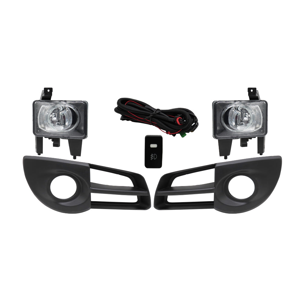 CHEV UTILITY 2012+ CARRI FOG LIGHTS WITH WIRING