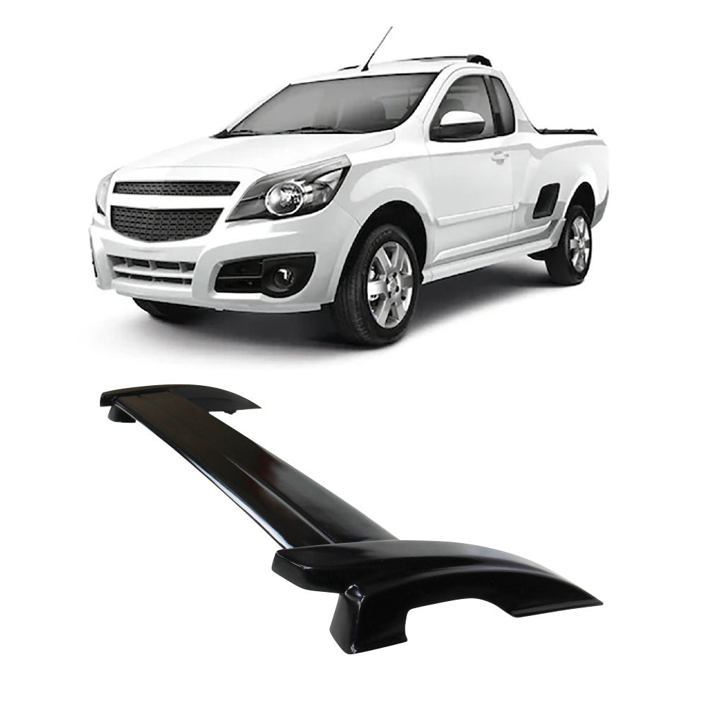 CHEV UTILITY 2012+ ROOF SPOILER FIBERGLASS BLACK