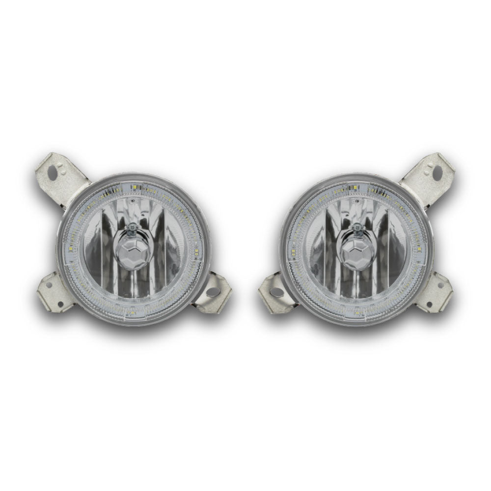 GOLF 1 LED SMD SMOKED INNER HEADLIGHTS