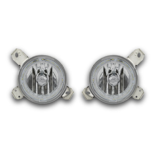 GOLF 1 LED SMD SMOKED INNER HEADLIGHTS