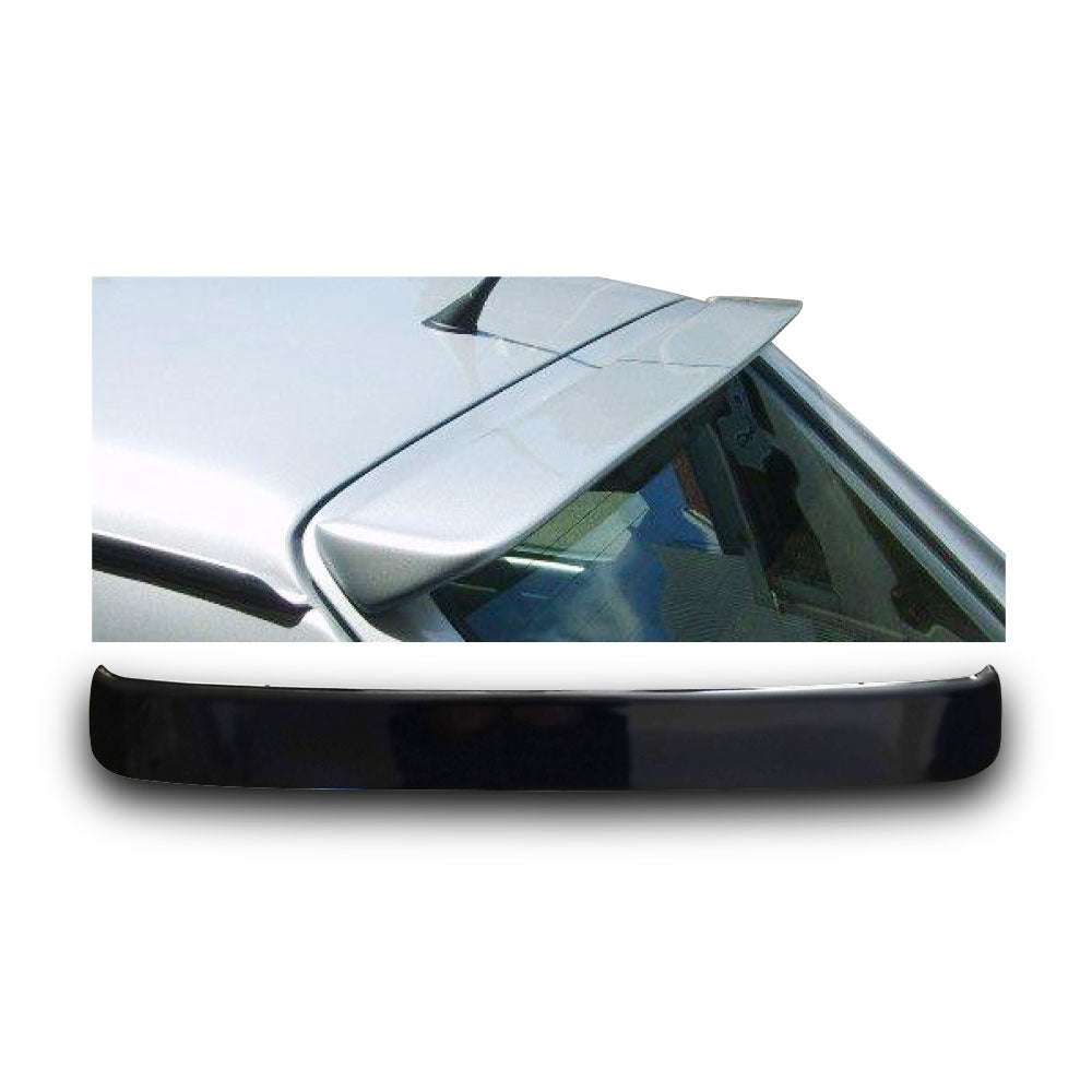 GOLF 1 R LINE BOOT SPOILER GLOSS BLACK
