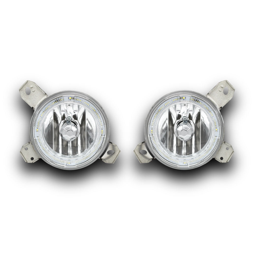 GOLF 1 SMD CRYSTAL INNER HEADLIGHTS WQ133A