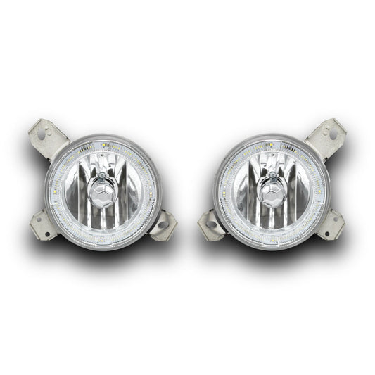 GOLF 1 SMD CRYSTAL INNER HEADLIGHTS WQ133A