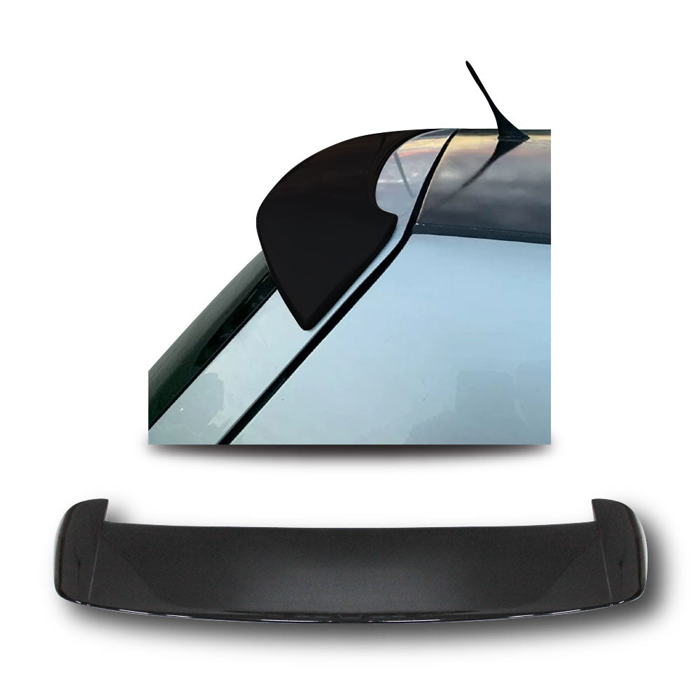 GOLF 4 FLUSH FIT ROOF SPOILER - GLOSS BLACK