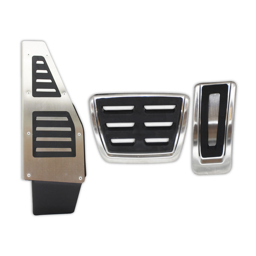 GOLF 7 AUTOMATIC PEDALS 3 PIECE SET