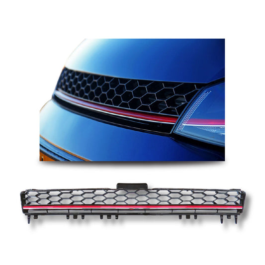 GOLF 7.5 GTI/R 2017+ DEBADGED HONEYCOMBE GRILL