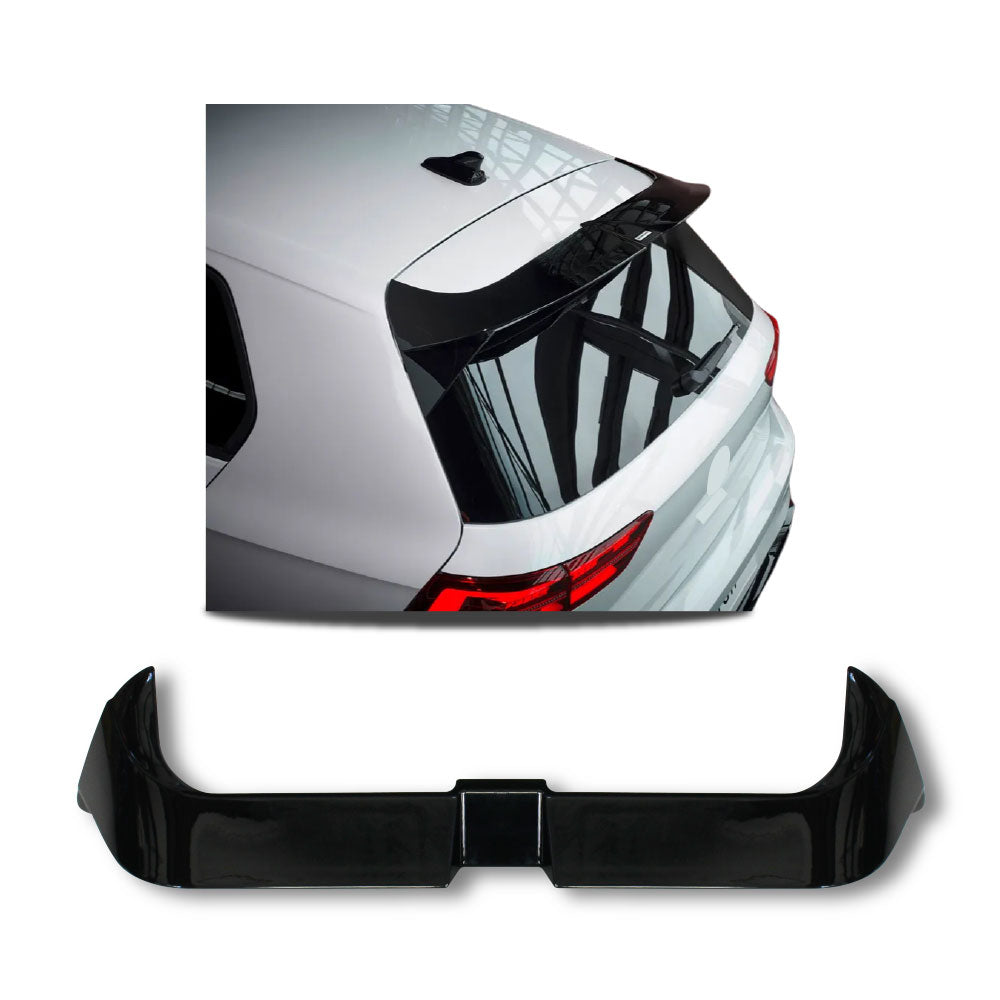 GOLF 8 GTI/R OETTINGER ROOF SPOILER - GLOSS BLACK