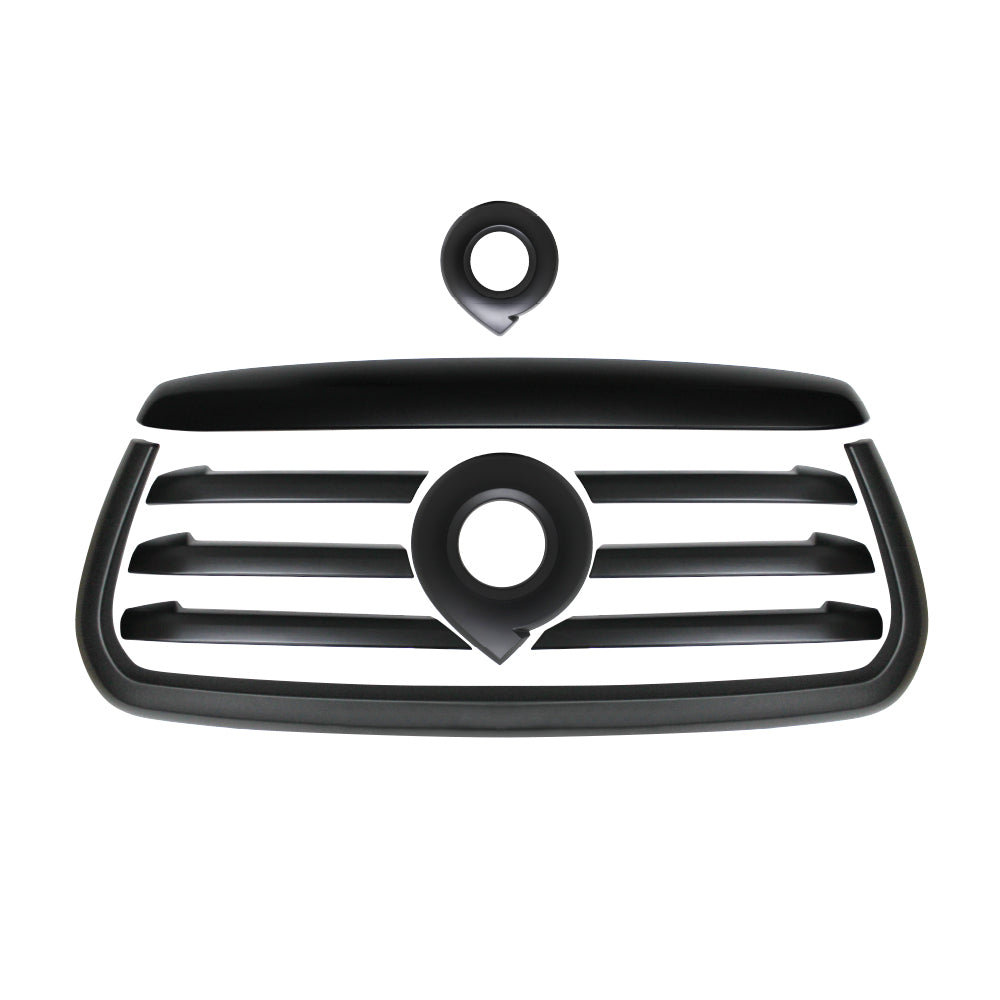 GWM P SERIES PASSENGER GRILL BLACK OUT KIT 10 PIECE