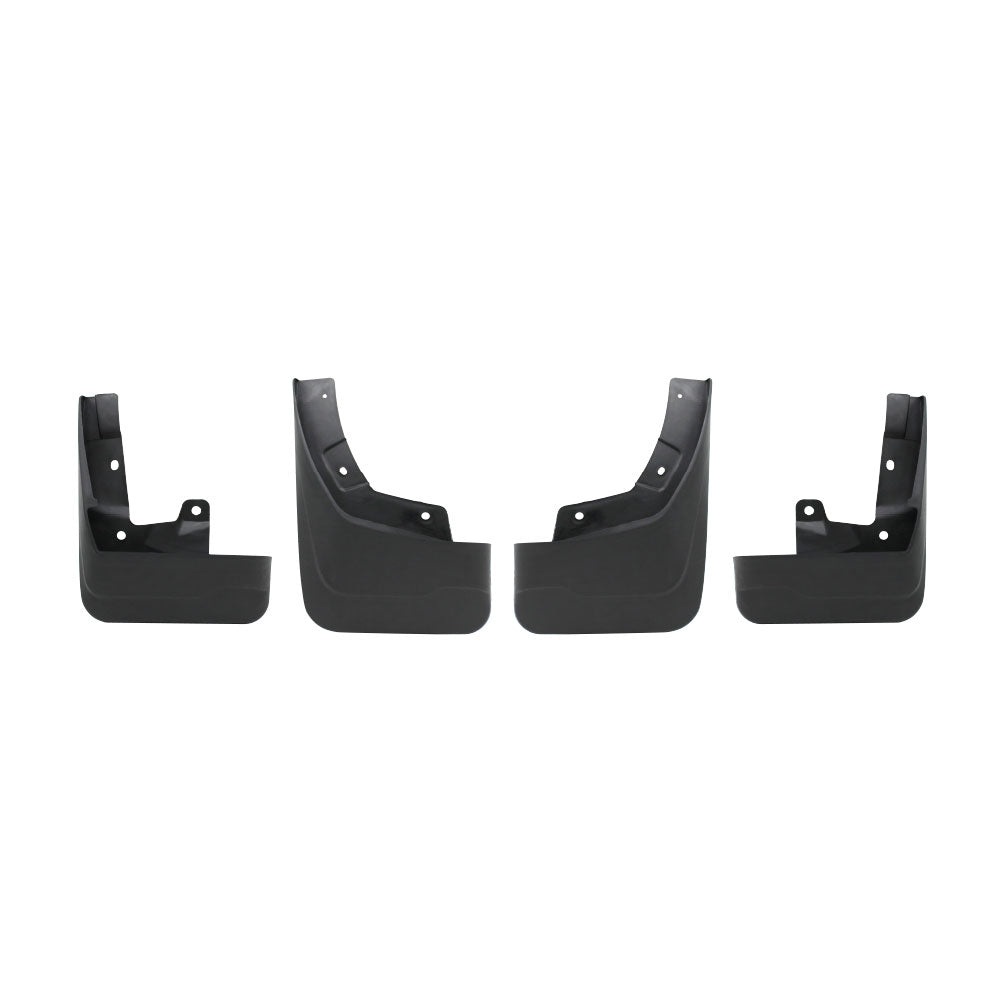 GWM P SERIES COMMERCIAL 2021+ MUDFLAPS 4 PIECE