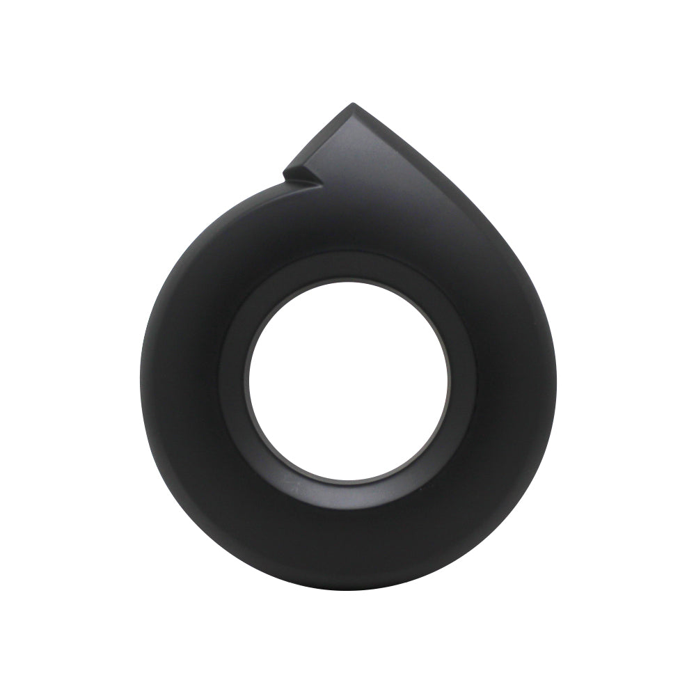 GWM P SERIES COMMERCIAL BLACK GRILL BADGE