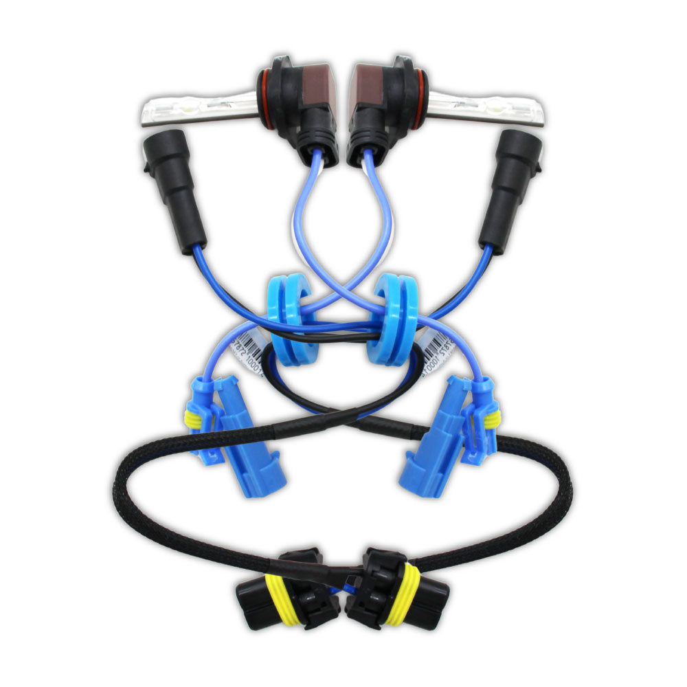 HID BULB H1R2 / 9012 SUITABLE FOR LEXUS & IX35