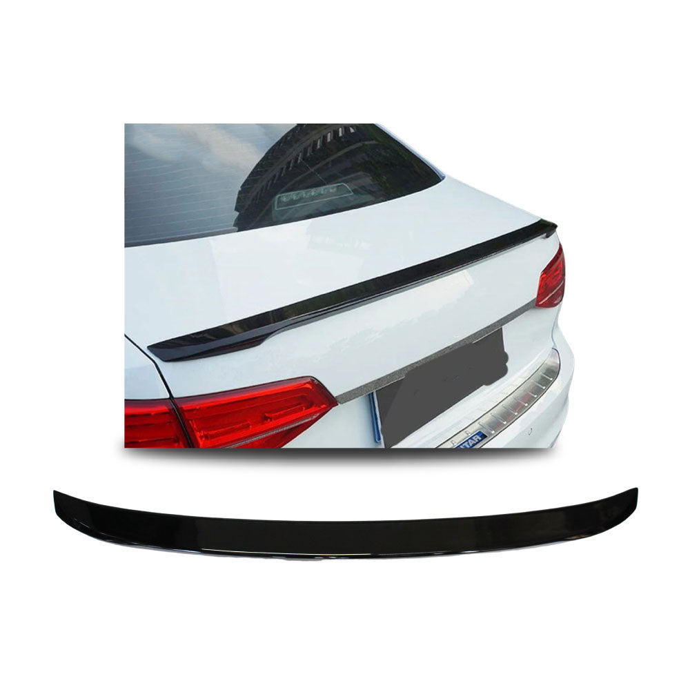 JETTA 6 2012-2019 BOOT SPOILER - GLOSS BLACK