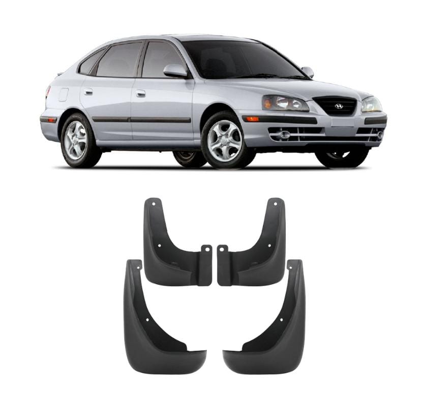 HYUNDAI ELENTRA 2003-2006 OE FIT 4PC MUDFLAPS