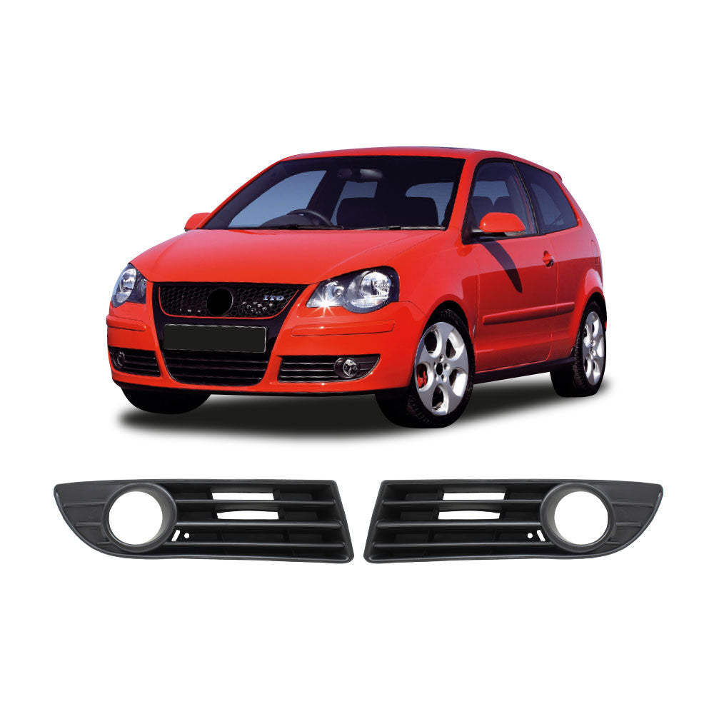 VW POLO 9N 2005+ FOG HOLDERS ONLY