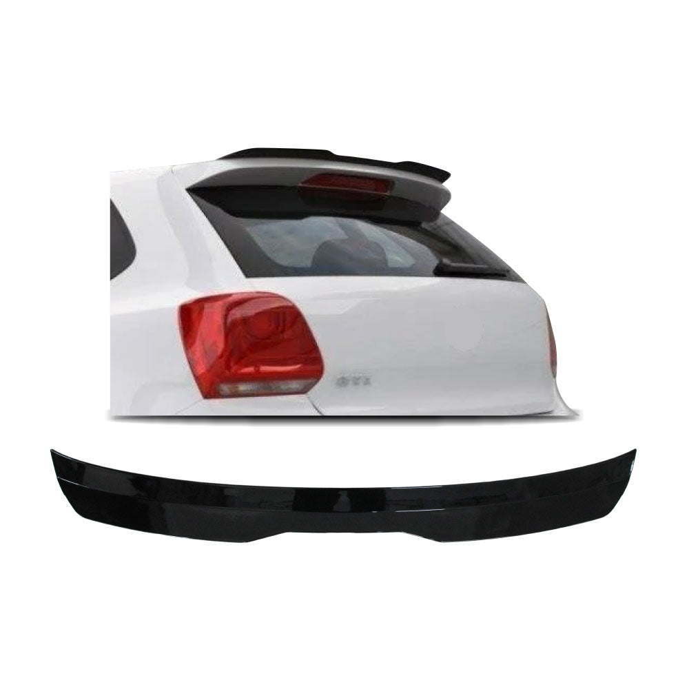 POLO 6 MAXTON WINGLET - GLOSS BLACK