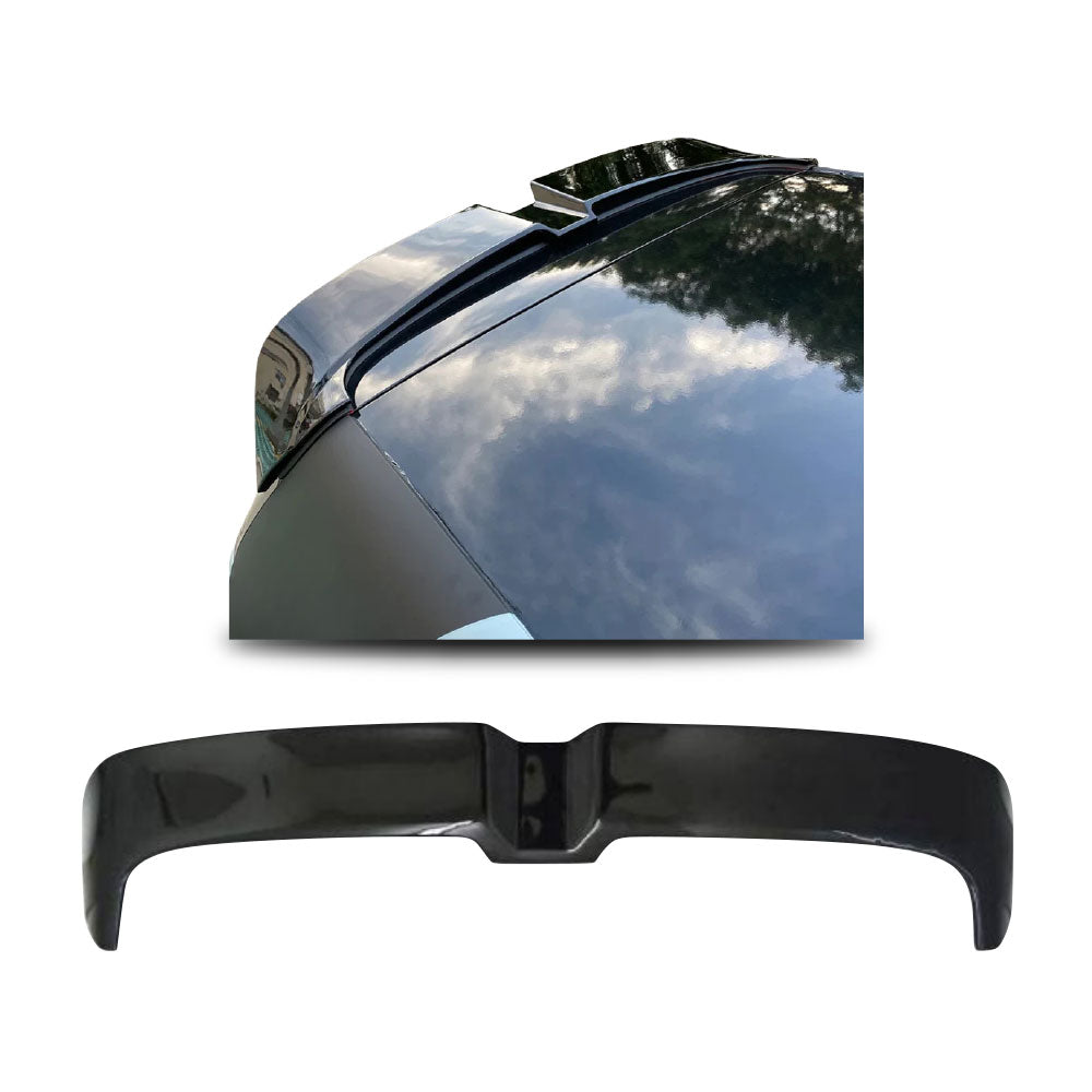 POLO 6 OETTINGER ROOF SPOILER - GLOSS BLACK