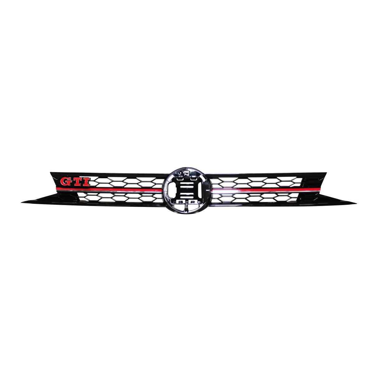 POLO 8 2018+ GTI GRILL HONEYCOMBE