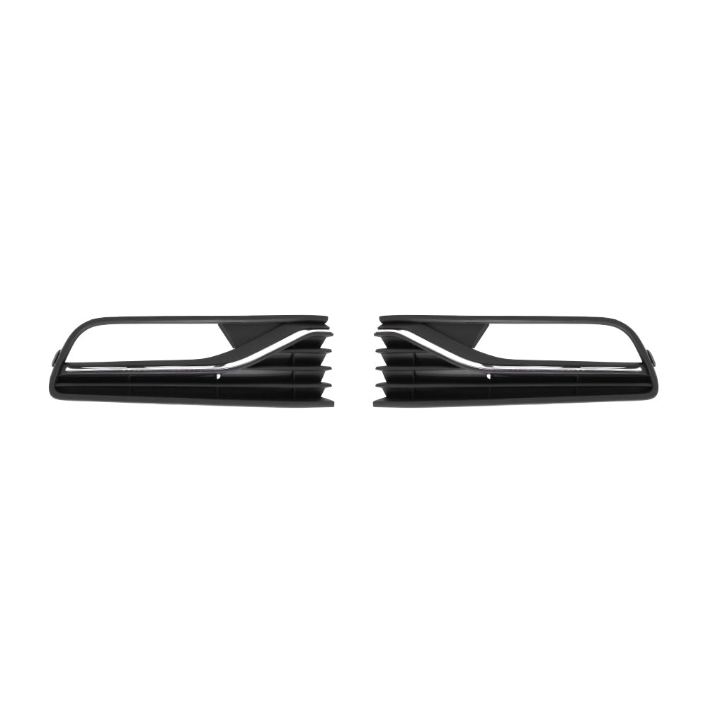 POLO 7 TSI 2014+ FOG HOLDERS ONLY CHROME TRIM
