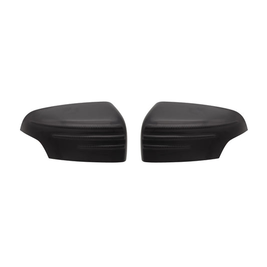 SUITABLE TO FIT RANGER 2012+ BLACK MIRROR COVERS