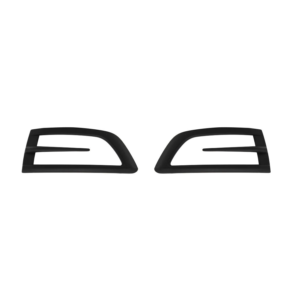 SUITABLE TO FIT RANGER 2012+ MIRROR INDICATOR TRIMS BLACK