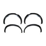 SUITABLE TO FIT RANGER 2016-2022 OE SLIM WHEEL ARCHES MATT BLACK NX