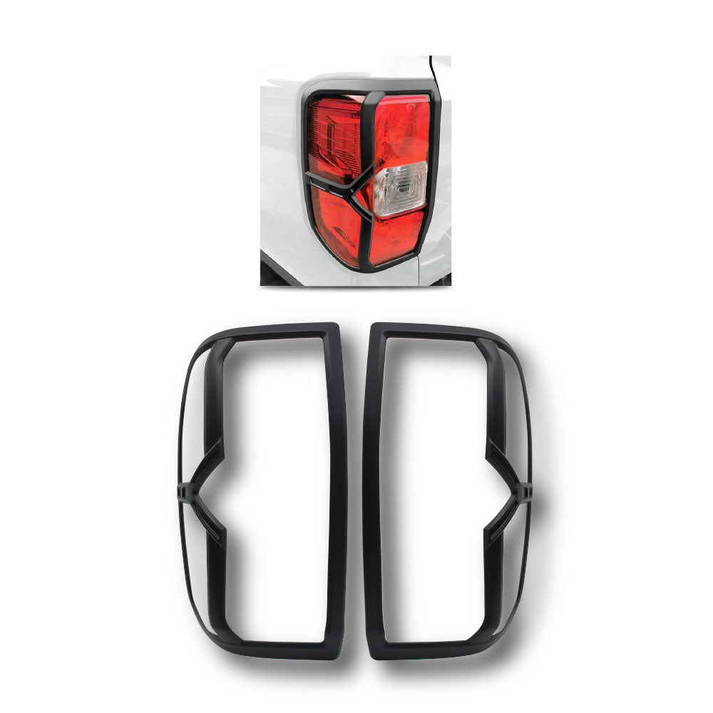 SUITABLE TO FIT RANGER 2023 LOW SPEC TAILIGHT TRIMS