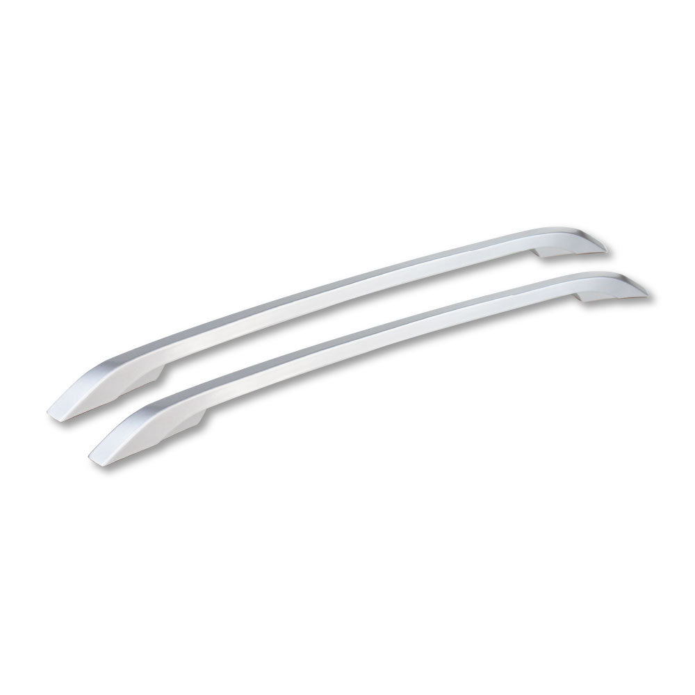 SUITABLE TO FIT RANGER 2023+ STICK ON ROOF RACKS SILVER