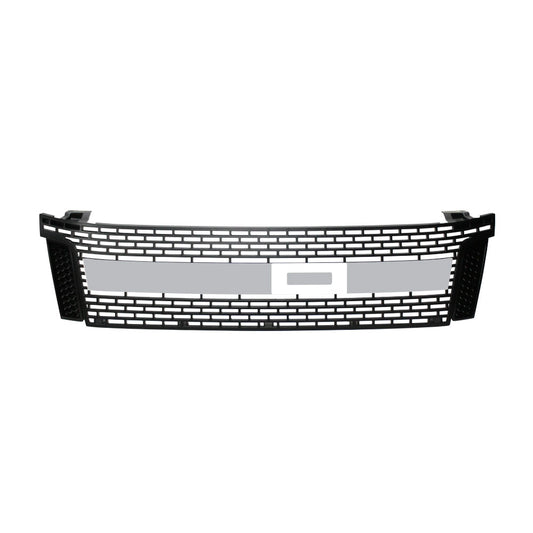 SUITABLE TO FIT RANGER 2012+ MESH GRILL WITH WHITE LETTERING (NON LED)