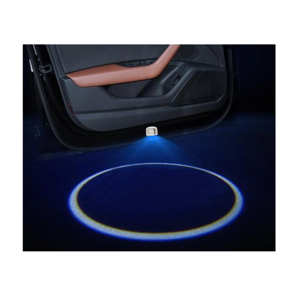 AUDI STICK ON TYPE SHADOW LIGHTS