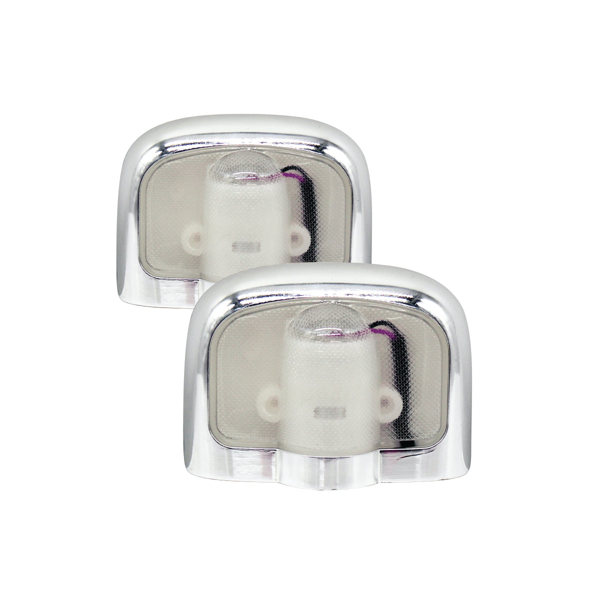 AUDI STICK ON TYPE SHADOW LIGHTS