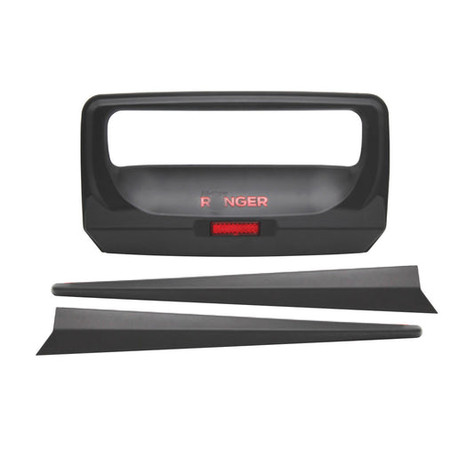 SUITABLE TO FIT RANGER 2013+ TAILGATE ARROW WITH BOWL BLACK